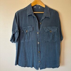 Maurice’s Short Sleeve Utility Tee